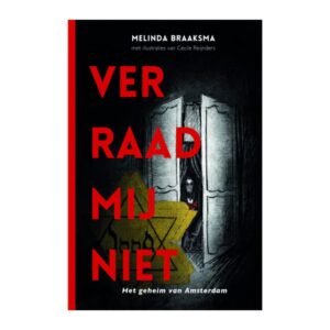 Verraad mij niet cover