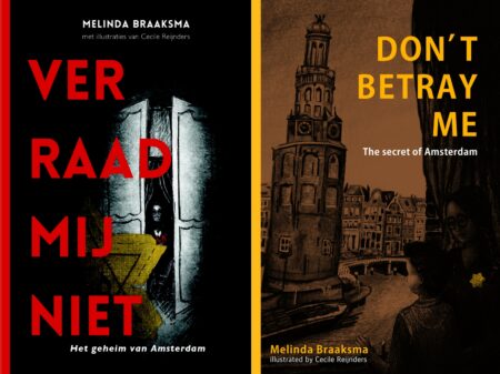 Verraad mij niet Don't betray me covers