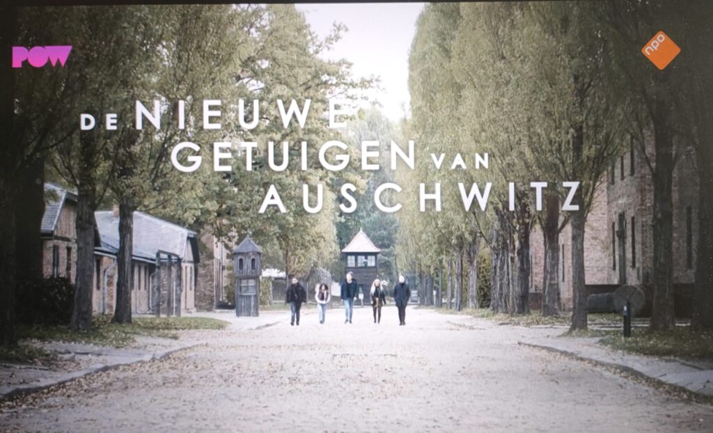 Nieuwe Getuigen Auschwitz - Eddy Keur