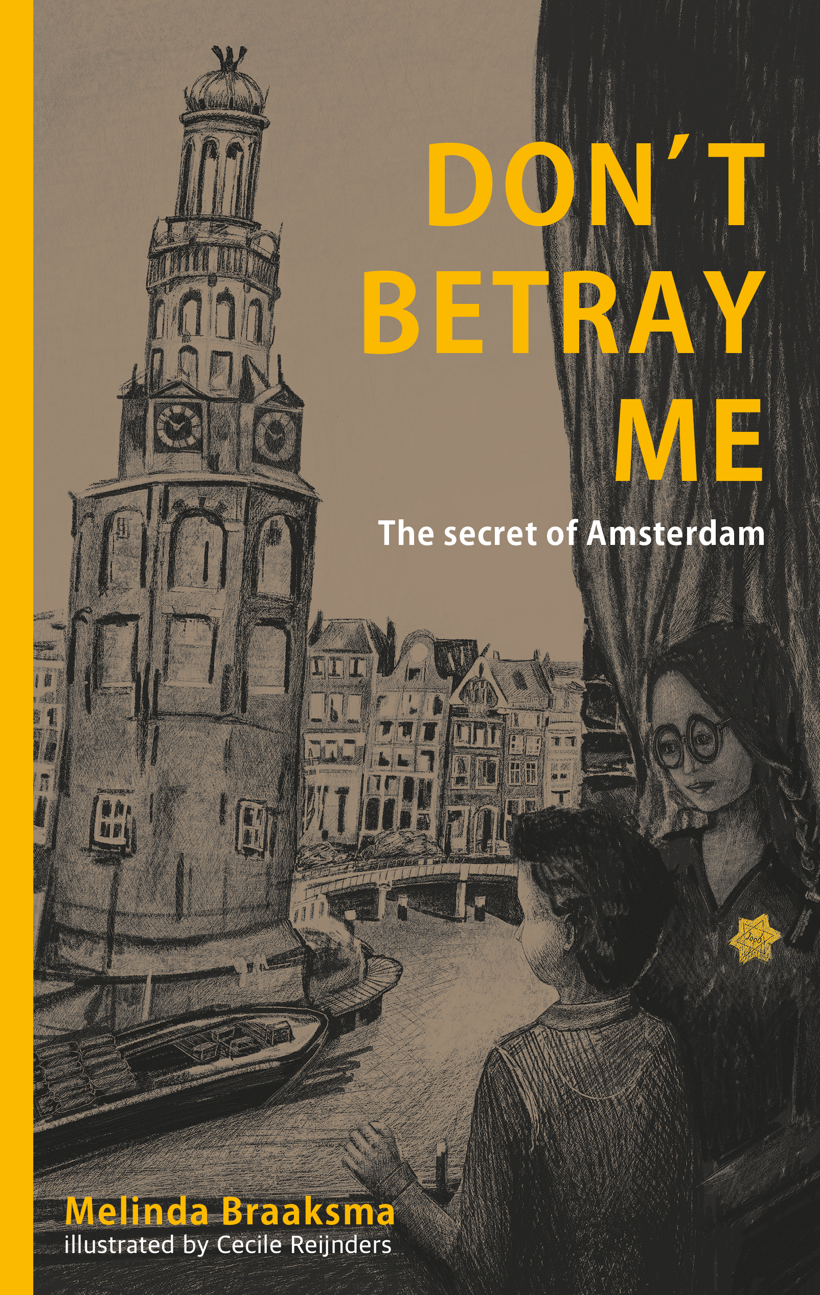cover UK Don't betray me