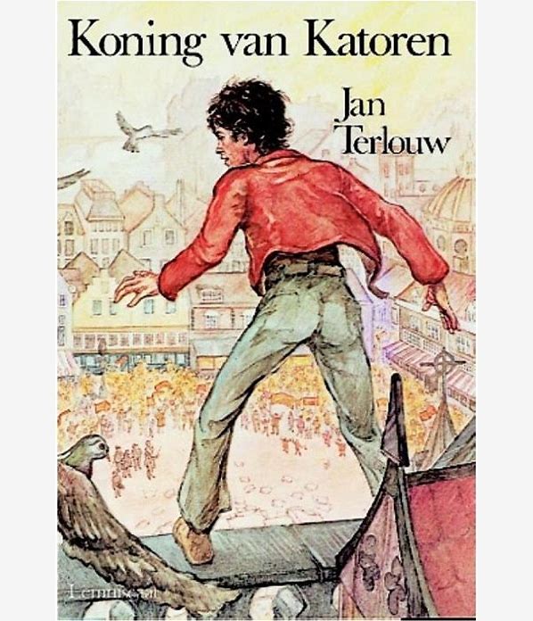 Koning van Katoren - jan terlouw