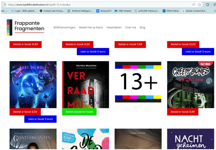 top40tienerboeken.nl