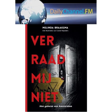 Verraad Mij Niet op DailyChannelFM