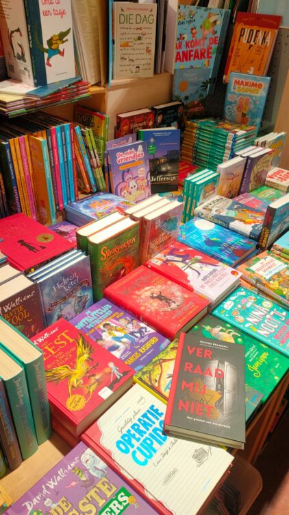 Verraad Mij Niet in de boekhandel Van Noord