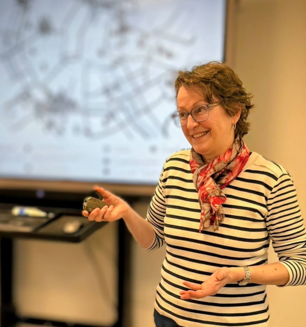 Melinda Braaksma MelVertel