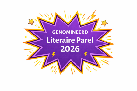 Shortlist Literaire Parel