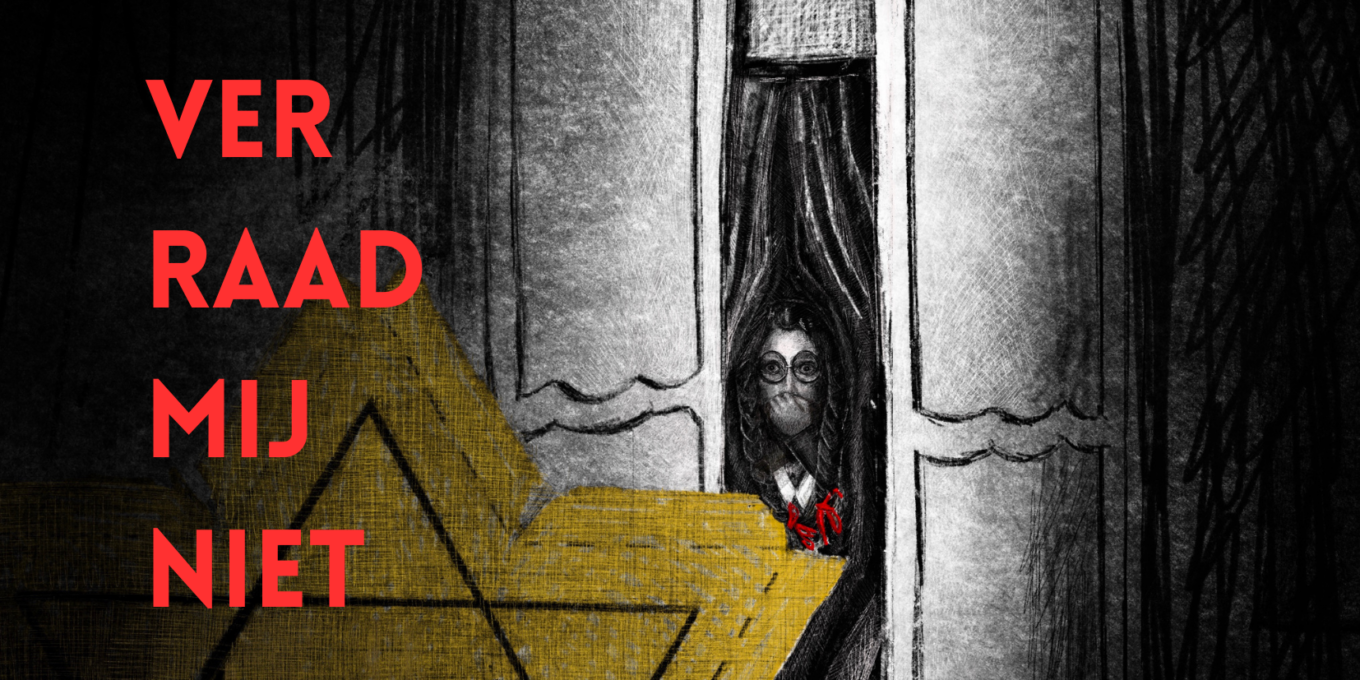 Cover verraad mij niet