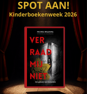 Spot aan kinderboekenweek